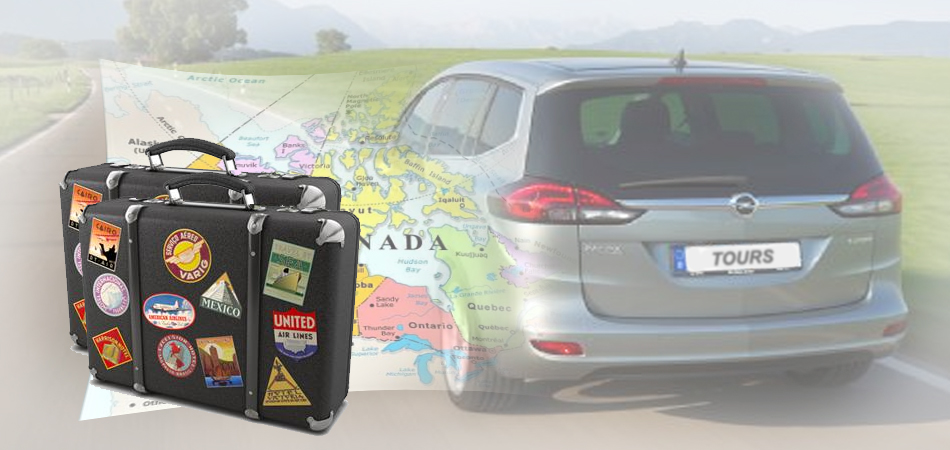 " tours & event planning "